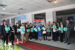 КАРА-СУУ РАЙОНУНДА МЕДИА САБАТТУУЛУК БОЮНЧА МУГАЛИМДЕР ҮЧҮН СЕМИНАР ӨТКӨРҮЛДҮ