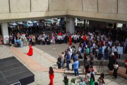 КЕСИПТИК БИЛИМ БЕРҮҮ МЕКЕМЕЛЕРИ БОШ ИШ ОРУНДАР ЖАНА КЕСИПТЕР ЖАРМАНКЕСИНЕ КАТЫШУУДА