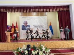 К.ИМАНАЛИЕВ: “АГРАРДЫК УНИВЕРСИТЕТ ДҮЙНӨЛҮК ИЛИМИЙ РЕЙТИНГГЕ ЧЫГЫШЫ КЕРЕК”