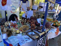 БИШКЕКТЕ АРТЫКЧЫЛЫКТУУ АДИСТИКТЕР ЖАНА КЕСИПТЕР ФЕСТИВАЛЫ ӨТҮҮДӨ