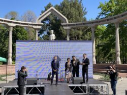 БИШКЕКТЕ АРТЫКЧЫЛЫКТУУ АДИСТИКТЕР ЖАНА КЕСИПТЕР ФЕСТИВАЛЫ ӨТҮҮДӨ