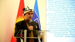 ГАПЫР МАДАМИНОВ — КМУНУН АРДАКТУУ ПРОФЕССОРУ