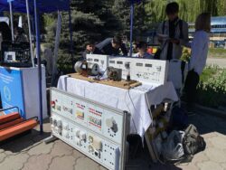 БИШКЕКТЕ АРТЫКЧЫЛЫКТУУ АДИСТИКТЕР ЖАНА КЕСИПТЕР ФЕСТИВАЛЫ ӨТҮҮДӨ