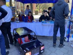 БИШКЕКТЕ АРТЫКЧЫЛЫКТУУ АДИСТИКТЕР ЖАНА КЕСИПТЕР ФЕСТИВАЛЫ ӨТҮҮДӨ