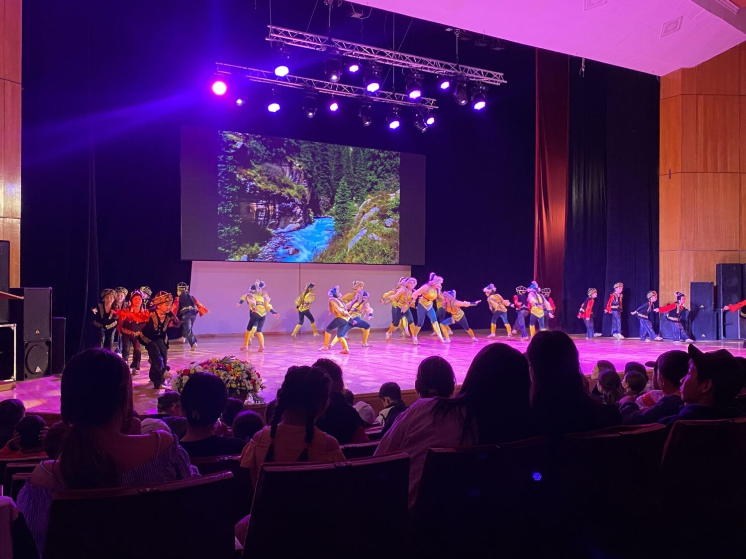 Ч.АЙТМАТОВДУН 95 ЖЫЛДЫГЫНА АРНАЛДЫ