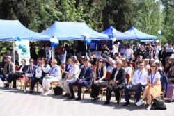 ОШМУДА “Е-BILIM FEST” ФЕСТИВАЛЫ ӨТТҮ