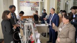 ОШМУДА “Е-BILIM FEST” ФЕСТИВАЛЫ ӨТТҮ