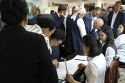 “БИЛИМ БЕРҮҮДӨГҮ НАТЫЙЖАЛУУ МЕНЕДЖМЕНТ” СЕМИНАРЫ ЭАУДА