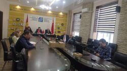 КГТУ им.Раззакова и китайские партнеры подписали договор