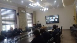 КГТУ им.Раззакова и китайские партнеры подписали договор