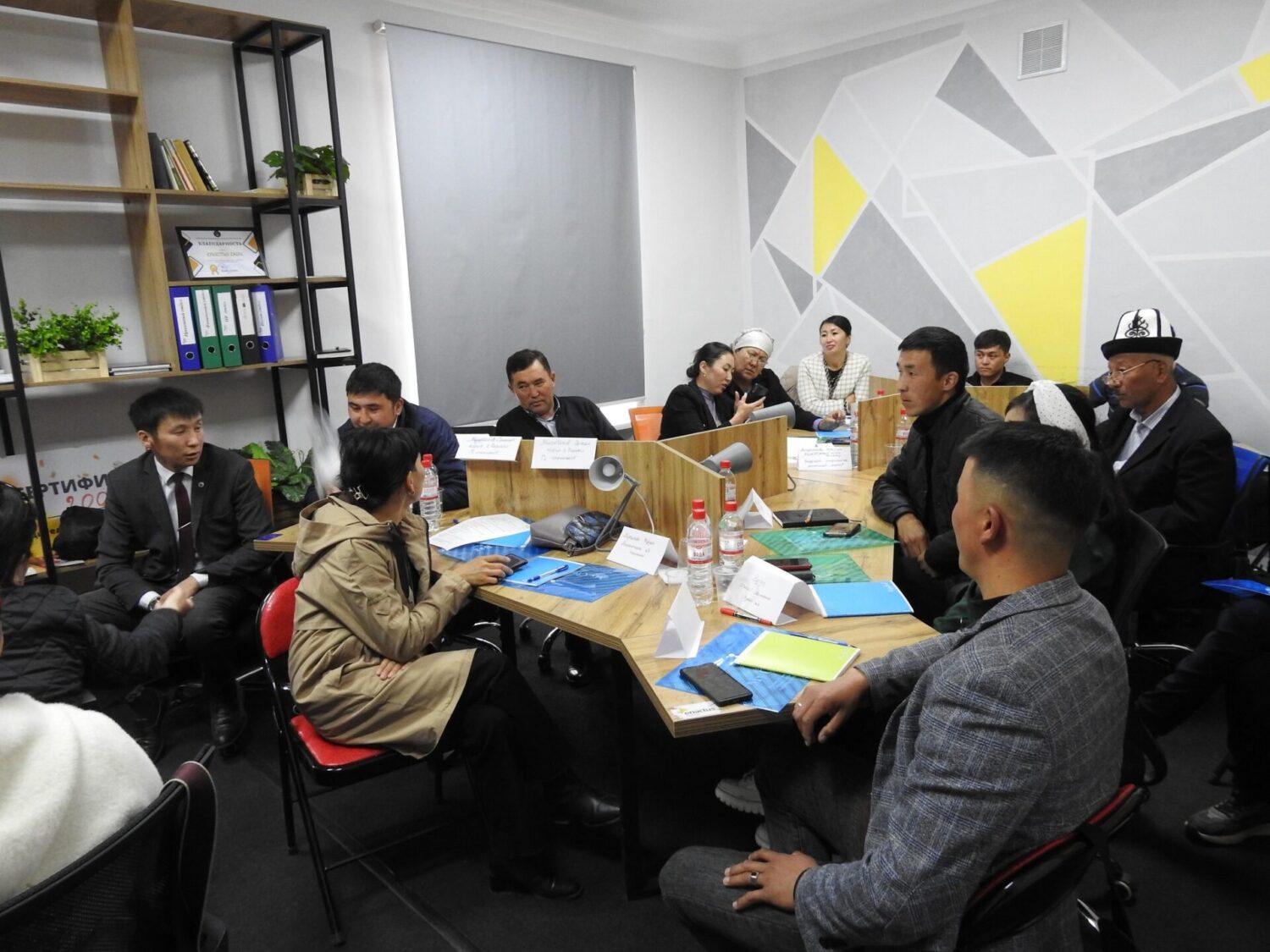 В ИГУ СОСТОЯЛСЯ ТРЕНИНГ