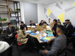 В ИГУ СОСТОЯЛСЯ ТРЕНИНГ