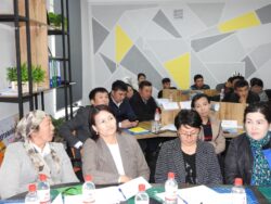 В ИГУ СОСТОЯЛСЯ ТРЕНИНГ