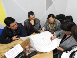 В ИГУ СОСТОЯЛСЯ ТРЕНИНГ