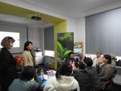 В ИГУ СОСТОЯЛСЯ ТРЕНИНГ