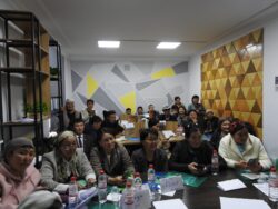 В ИГУ СОСТОЯЛСЯ ТРЕНИНГ