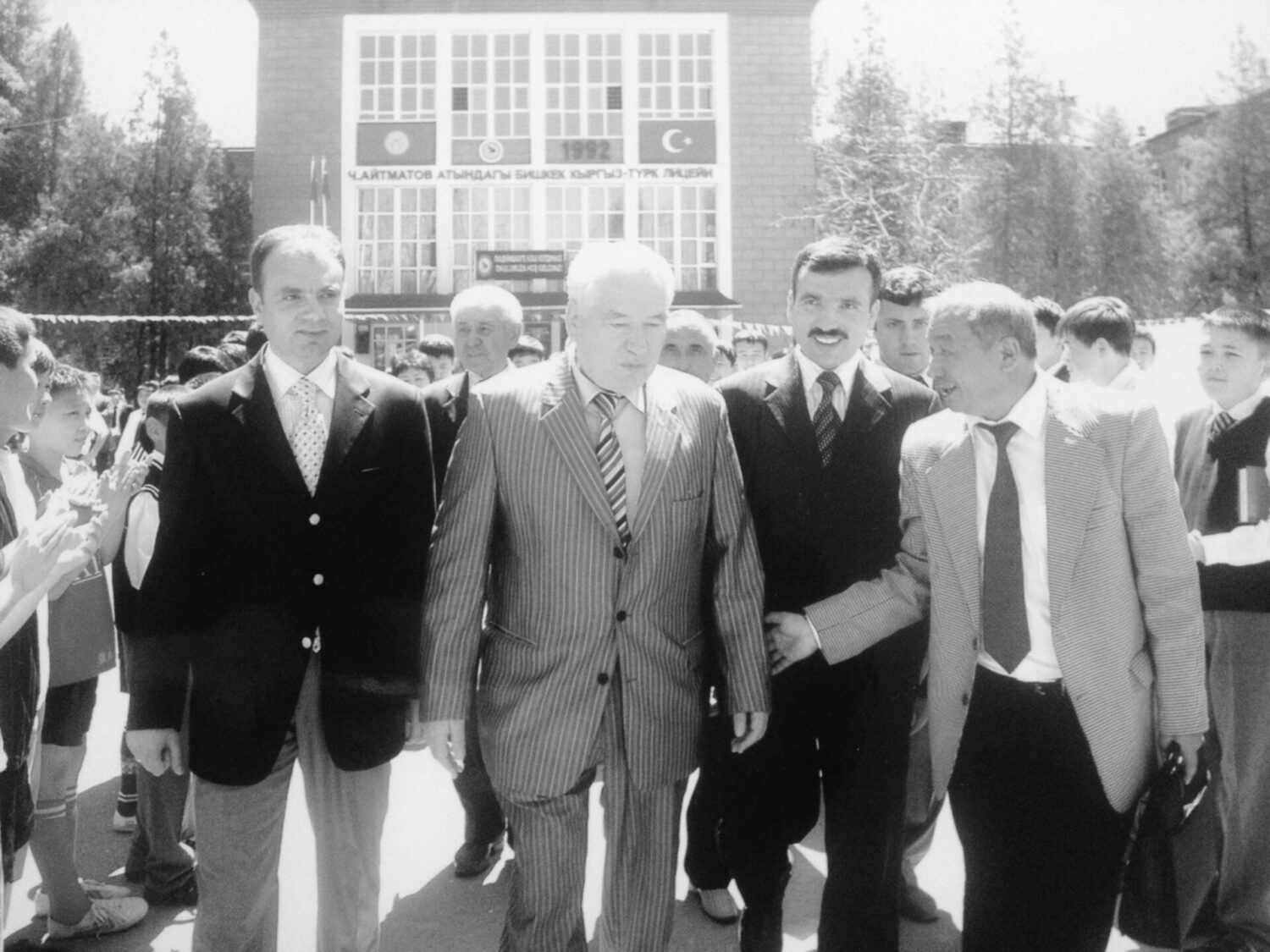 АЙТМАТОВГО  АРНАЛГАН ӨМҮР