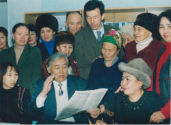 “ПЕДАГОГИКАЛЫК МААЛЫМАТ КАРАЖАТЫ – КУТ БИЛИМ КАЗЫНАСЫ