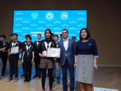 ОЛИМПИАДА ПО ОСНОВАМ ПРЕДПРИНИМАТЕЛЬСТВА ПОДВЕЛА ИТОГИ