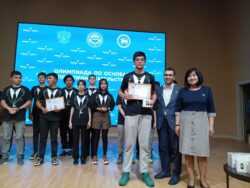 ОЛИМПИАДА ПО ОСНОВАМ ПРЕДПРИНИМАТЕЛЬСТВА ПОДВЕЛА ИТОГИ