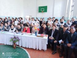 УСТАТ-ШАКИРТТЕР ТАЙМАШЫ