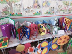 УСТАТ-ШАКИРТТЕР ТАЙМАШЫ