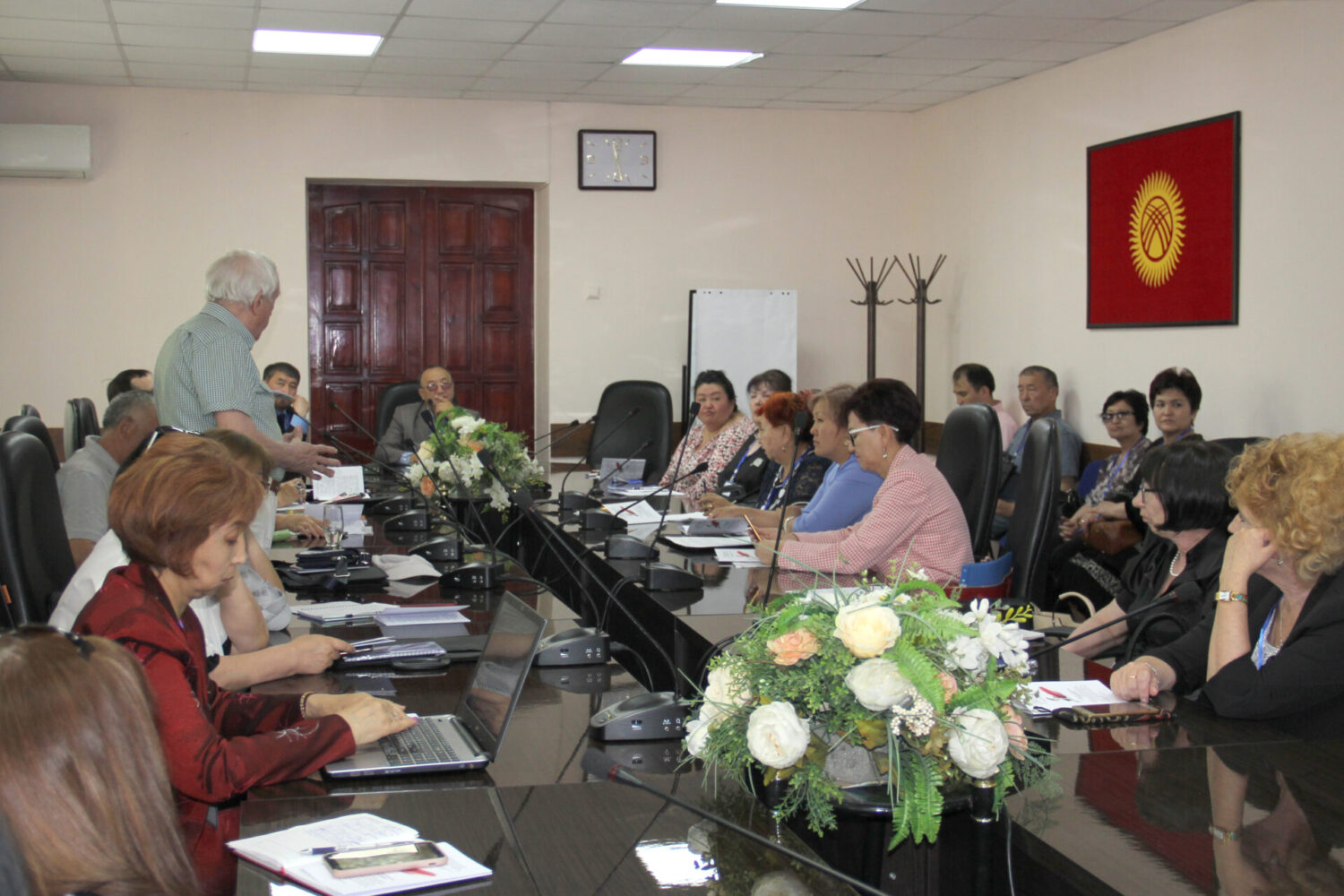 “ПЕДАГОГИКАЛЫК МААЛЫМАТ КАРАЖАТЫ – КУТ БИЛИМ КАЗЫНАСЫ