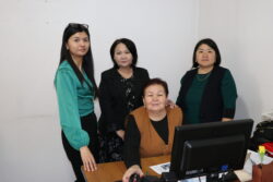 “ПЕДАГОГИКАЛЫК МААЛЫМАТ КАРАЖАТЫ – КУТ БИЛИМ КАЗЫНАСЫ