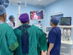 ОШМУНУН КЛИНИКАСЫНДА ЭКИНЧИ ОПЕРАЦИЯ ЖАСАЛДЫ