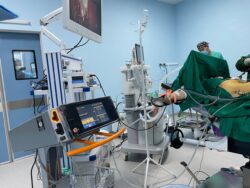 ОШМУНУН КЛИНИКАСЫНДА ЭКИНЧИ ОПЕРАЦИЯ ЖАСАЛДЫ