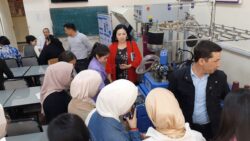 ОШТУНУН СТУДЕНТТЕРИ НАМАНГАНДА ПРАКТИКАДА