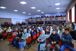 ДИН АГЕНТТИГИ ОШТУДА