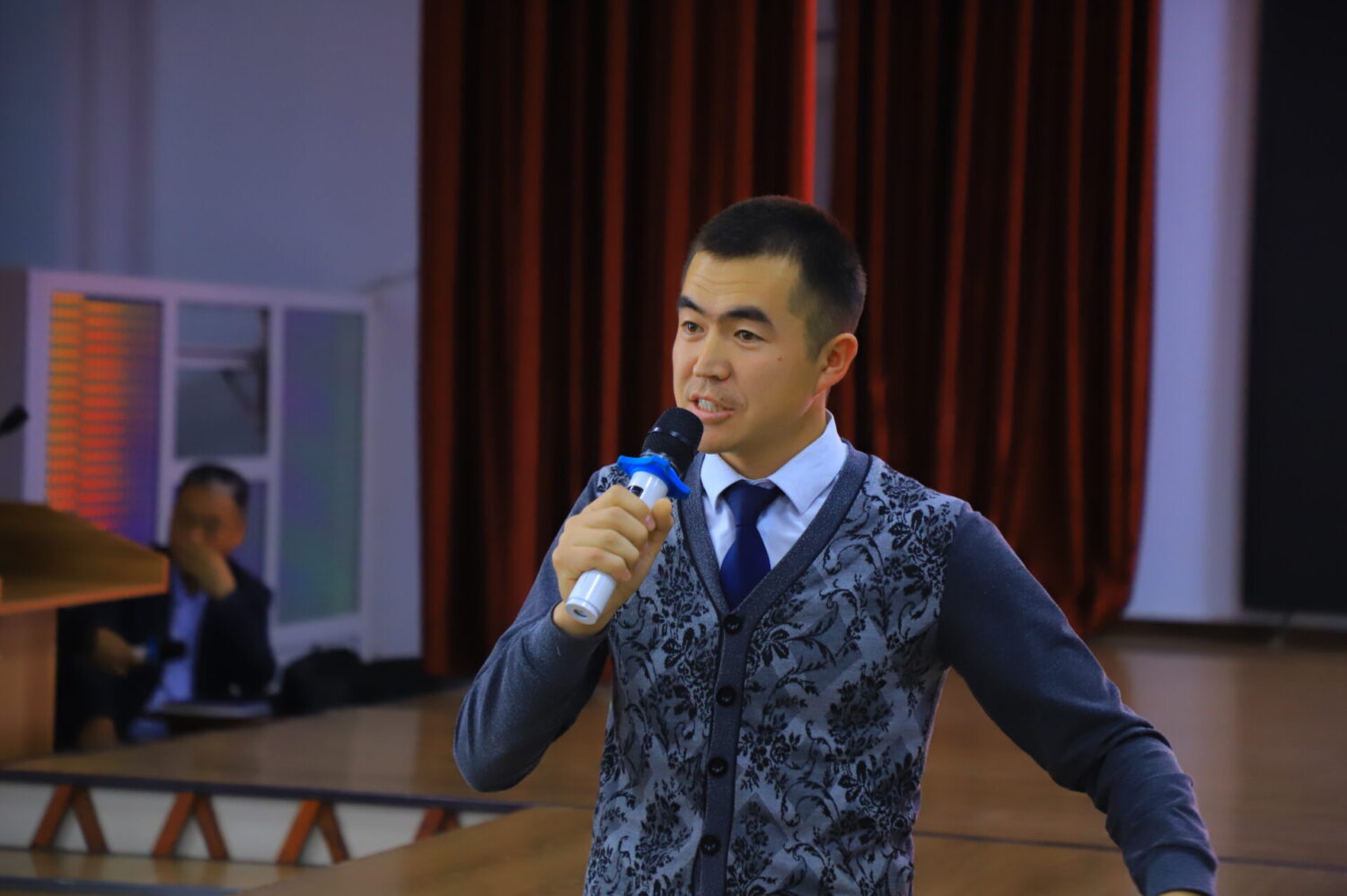 ДИН АГЕНТТИГИ ОШТУДА