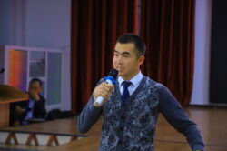 ДИН АГЕНТТИГИ ОШТУДА