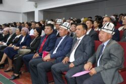 БАТКЕН ОБЛУСУ: ЖАЛПЫ БИЛИМ БЕРҮҮ МЕКЕМЕЛЕРИНИН ДИРЕКТОРЛОРУ ОКУТУУДАН ӨТКӨРҮЛҮҮДӨ