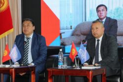 МИНИСТР БАТМУга БАРДЫ