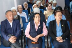 МИНИСТР БАТМУга БАРДЫ