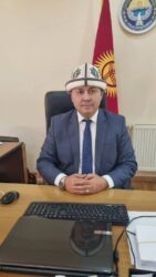 КУРМАНБЕК БААТЫР АТЫНДАГЫ ЖАЛАЛ-АБАД ЛИЦЕЙИНЕ 30 ЖЫЛ