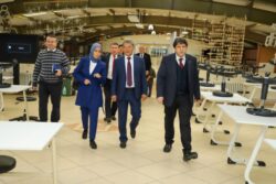 КӨЭАУ ТУРКИЯНЫН БЕЛГИЛҮҮ УНИВЕРСИТЕТТЕРИ МЕНЕН КЫЗМАТТАШАТ