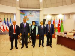 КӨЭАУ ТУРКИЯНЫН БЕЛГИЛҮҮ УНИВЕРСИТЕТТЕРИ МЕНЕН КЫЗМАТТАШАТ