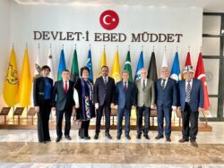 КӨЭАУ ТУРКИЯНЫН БЕЛГИЛҮҮ УНИВЕРСИТЕТТЕРИ МЕНЕН КЫЗМАТТАШАТ