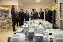 КӨЭАУ ТУРКИЯНЫН БЕЛГИЛҮҮ УНИВЕРСИТЕТТЕРИ МЕНЕН КЫЗМАТТАШАТ