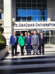 КӨЭАУ ТУРКИЯНЫН БЕЛГИЛҮҮ УНИВЕРСИТЕТТЕРИ МЕНЕН КЫЗМАТТАШАТ