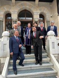 КӨЭАУ ТУРКИЯНЫН БЕЛГИЛҮҮ УНИВЕРСИТЕТТЕРИ МЕНЕН КЫЗМАТТАШАТ