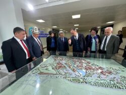 КӨЭАУ ТУРКИЯНЫН БЕЛГИЛҮҮ УНИВЕРСИТЕТТЕРИ МЕНЕН КЫЗМАТТАШАТ