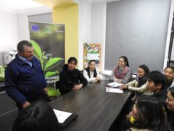 В ИГУ СОСТОЯЛСЯ ТРЕНИНГ