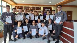 КУРМАНБЕК БААТЫР АТЫНДАГЫ ЖАЛАЛ-АБАД ЛИЦЕЙИНЕ 30 ЖЫЛ