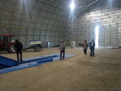 ЫМУНУН СТУДЕНТТЕРИ ЗАВОД ИШИ МЕНЕН ТААНЫШТЫ