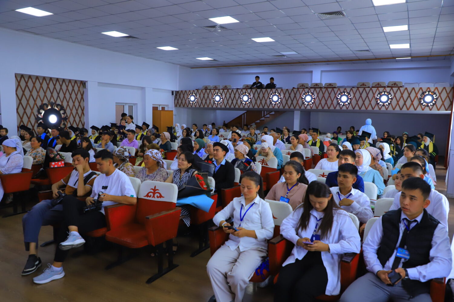 ОШТУДА БҮТҮРҮҮ АЗЕМИ ӨТКӨРҮЛДҮ