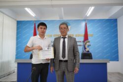 НАЦСТАТКОМ И ВУЗЫ ПЛАНИРУЮТ СОТРУДНИЧАТЬ В ПОДГОТОВКЕ КАДРОВ